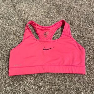 Nike sports bra